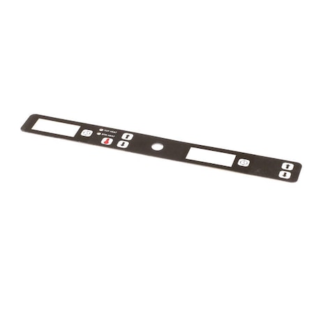 Carter Hoffmann Control Ovrelay A/N Tmr/Arw R 18312-0702